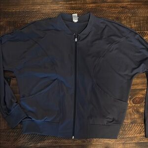 Champion Men's Navy Bomber Jacket
